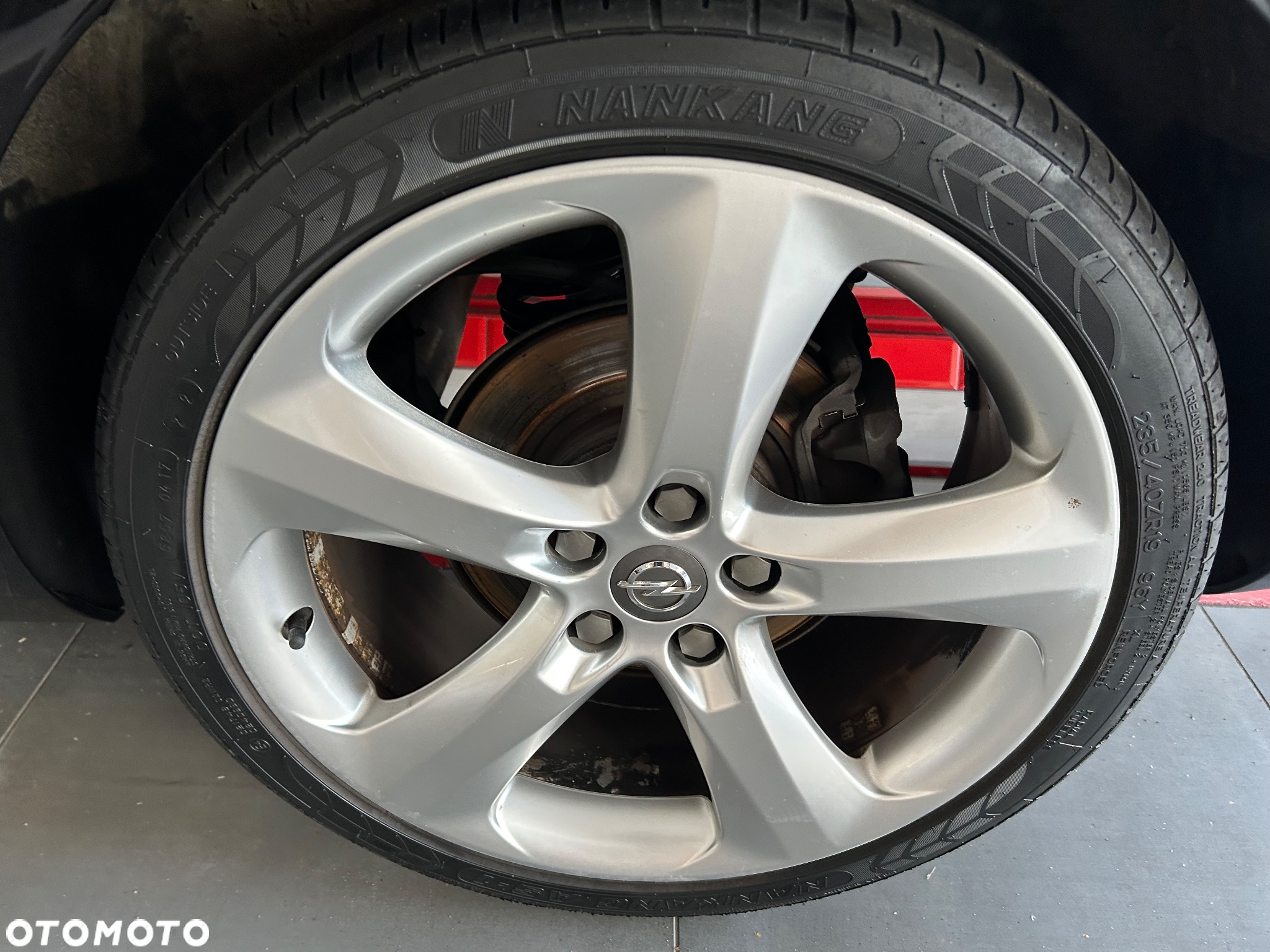 Opel Astra 2.0 CDTI ecoFLEX Start/Stop Exklusiv - 24