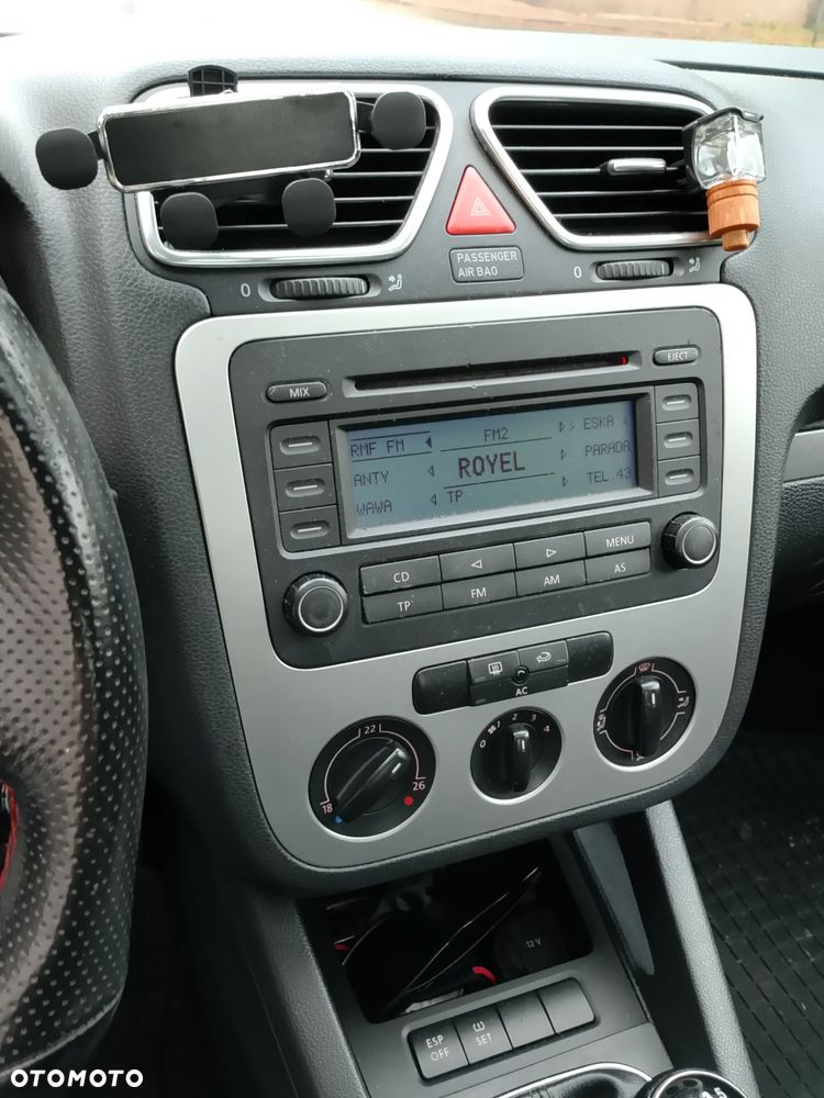 Volkswagen Eos 2.0 TSI - 8