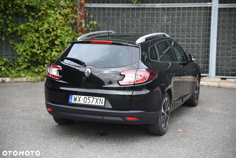 Renault Megane Grandtour ENERGY dCi 130 Start & Stopp Bose Edition - 8