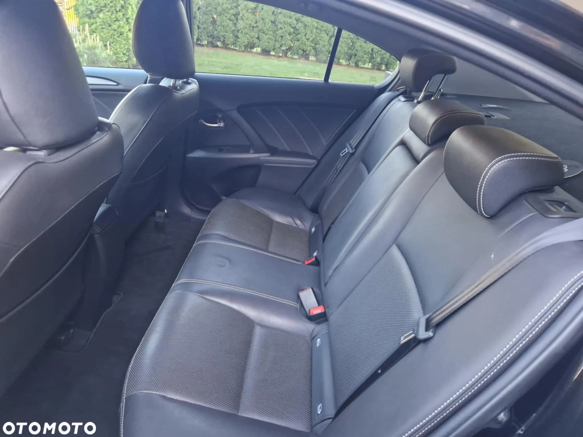 Toyota Avensis 2.0 Prestige MS - 30