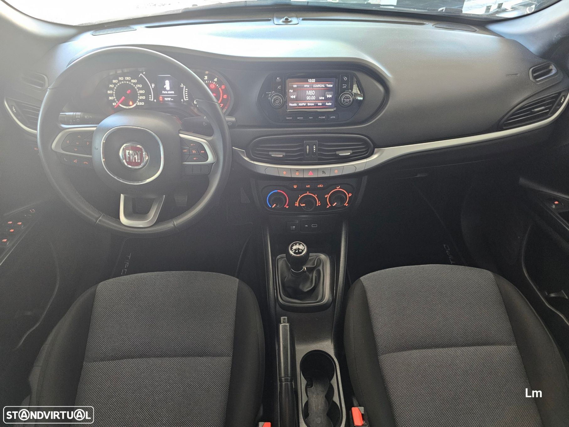 Fiat Tipo Station Wagon 1.3 M-Jet Street - 17