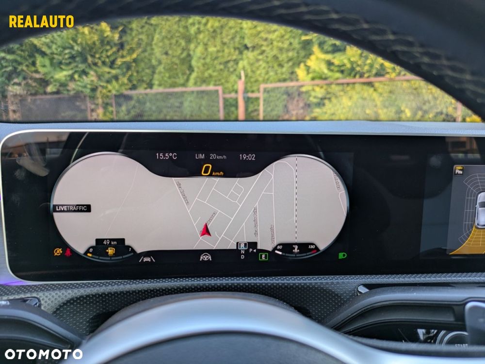 Mercedes-Benz Klasa A - 9