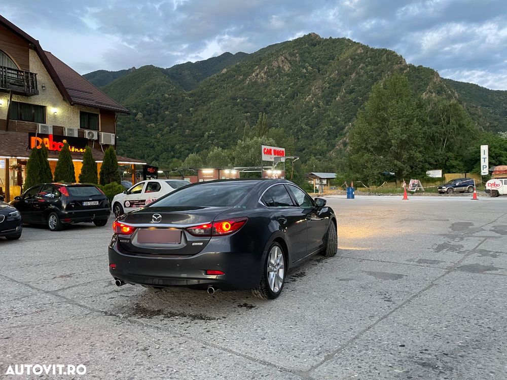 Mazda 6 2.2 SKYACTIV-D Aut. Business-Line - 2