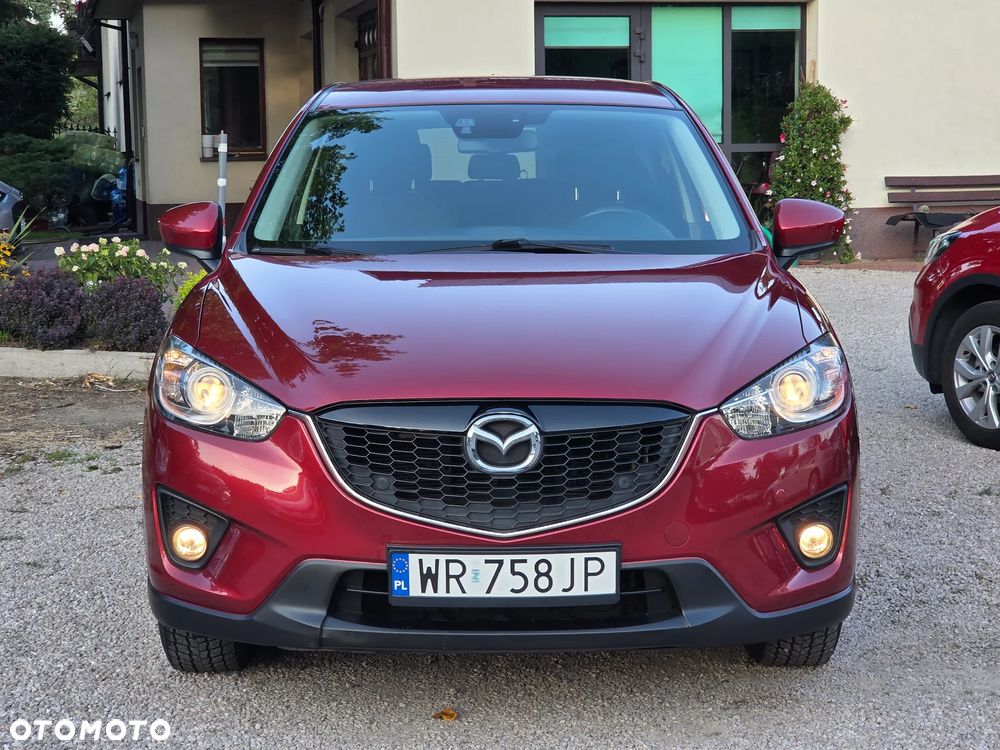 Mazda CX-5 SKYACTIV-G 165 Center-Line - 3