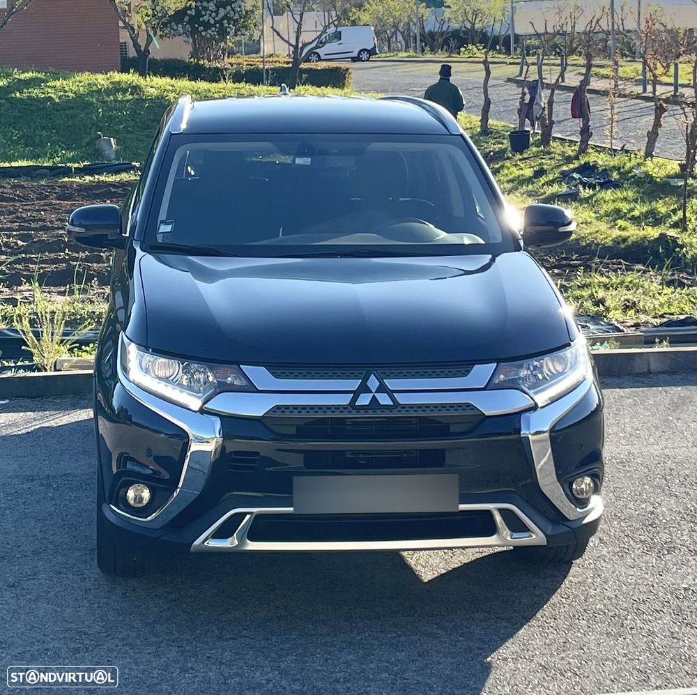 Mitsubishi Outlander 2.0 2WD CVT Active+ - 8