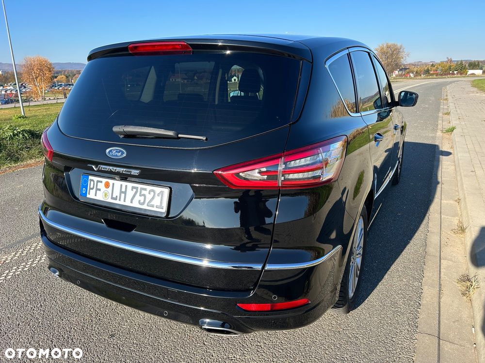 Ford S-Max 2.0 EcoBlue Twin-Turbo Vignale - 11