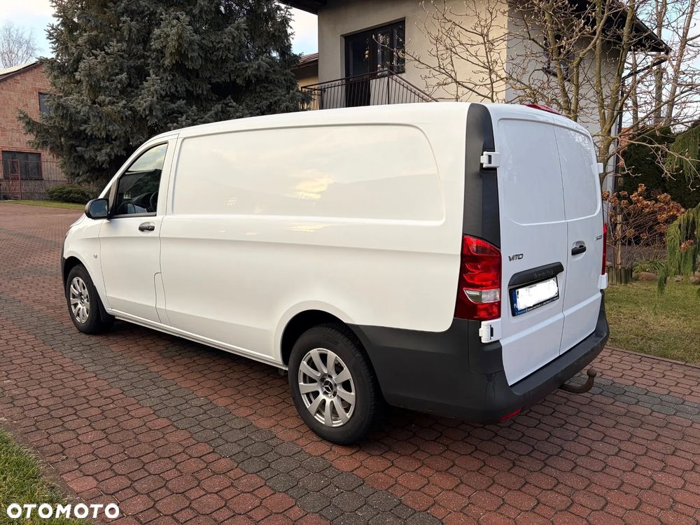 Mercedes-Benz VITO 116 Long LED Automat Kamera - 2