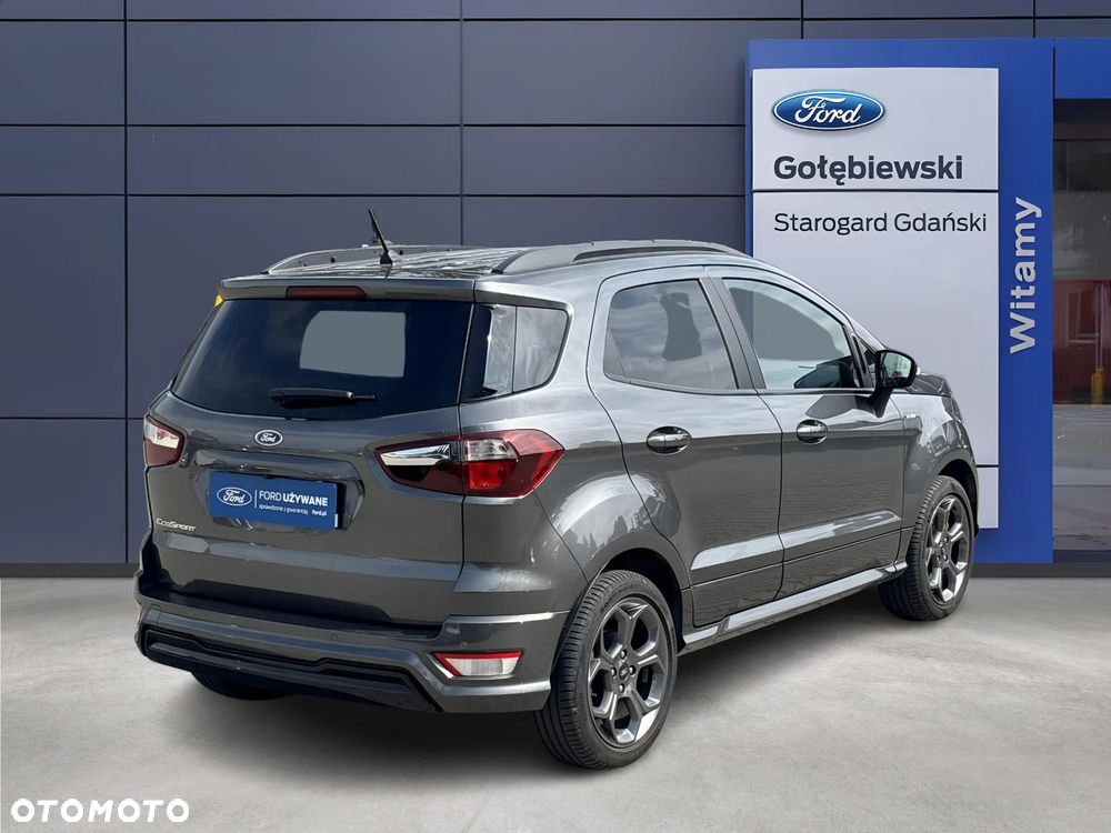 Ford EcoSport 1.0 EcoBoost ST-Line ASS - 6