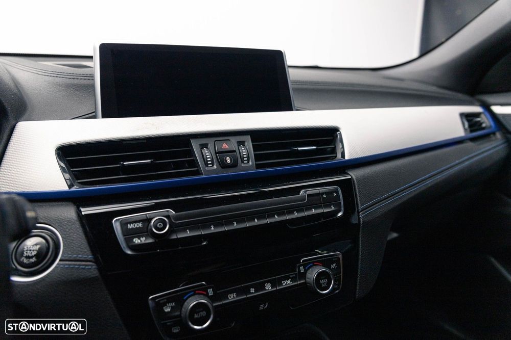 BMW X2 16 d sDrive Pack M - 33