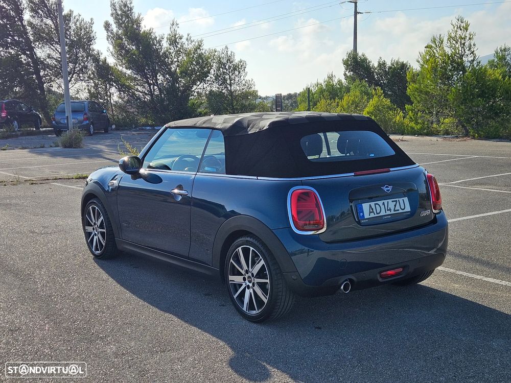 MINI Cabrio Cooper Sidewalk Special Edition Auto - 14