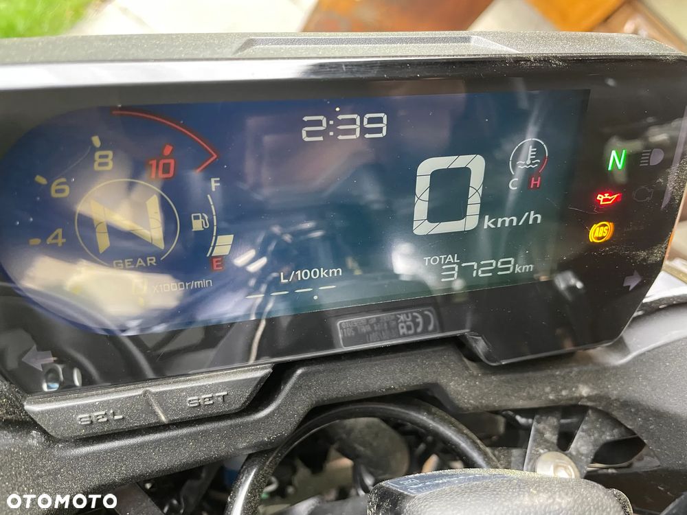 Honda CB - 13