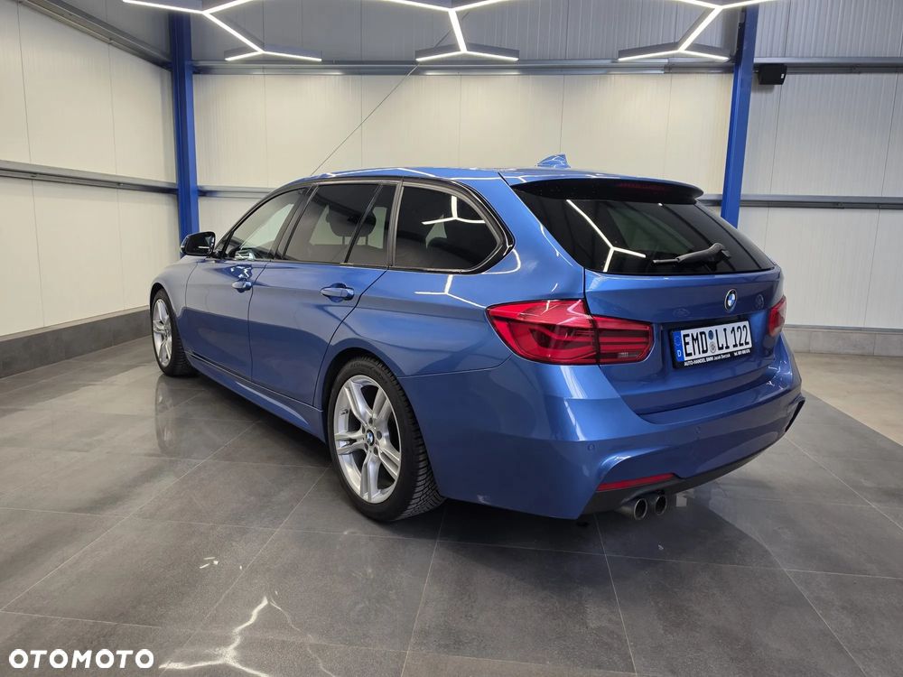 BMW Seria 3 320d Edition M Sport Shadow - 10