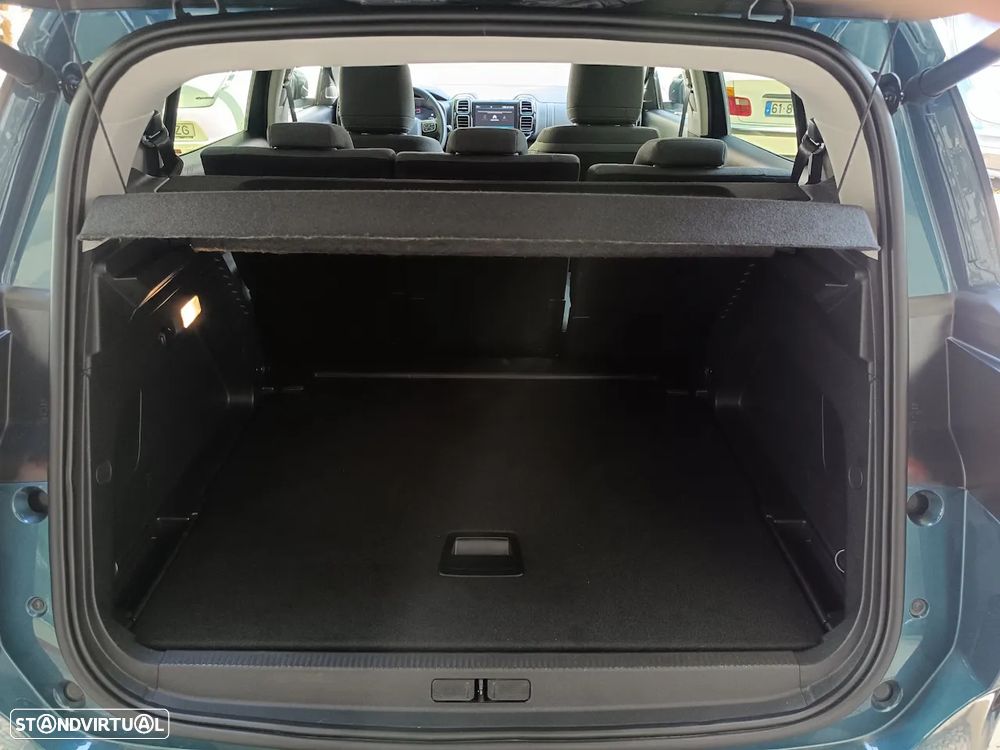 Citroën C5 Aircross 1.2 PureTech Shine EAT8 - 39