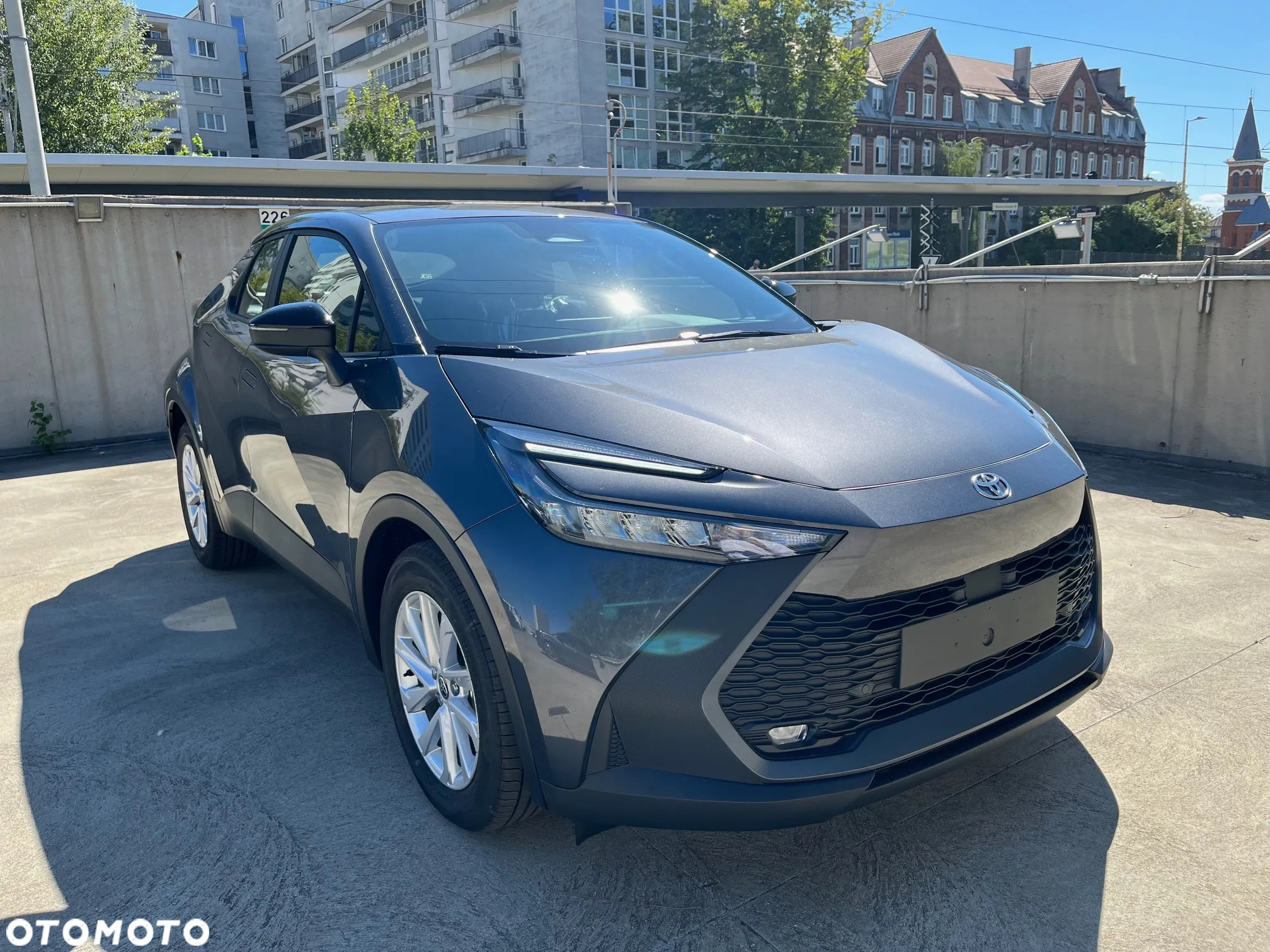 Toyota C-HR 1.8 Hybrid Comfort - 3