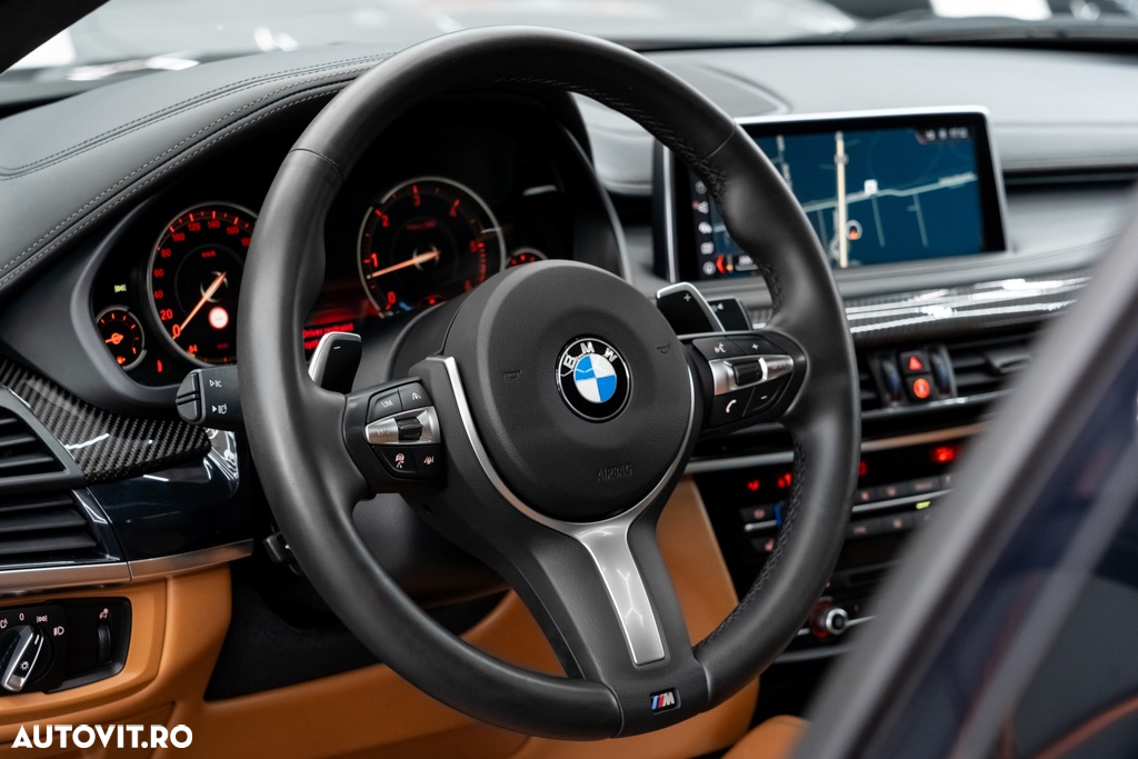 BMW X6 xDrive40d - 31