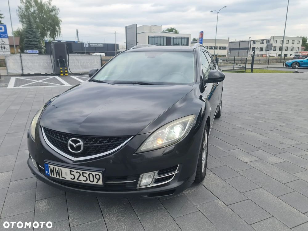 Mazda 6 2.0 CD Exclusive - 1
