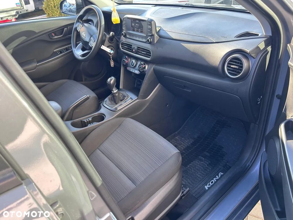 Hyundai Kona 1.0 T-GDI Comfort - 9