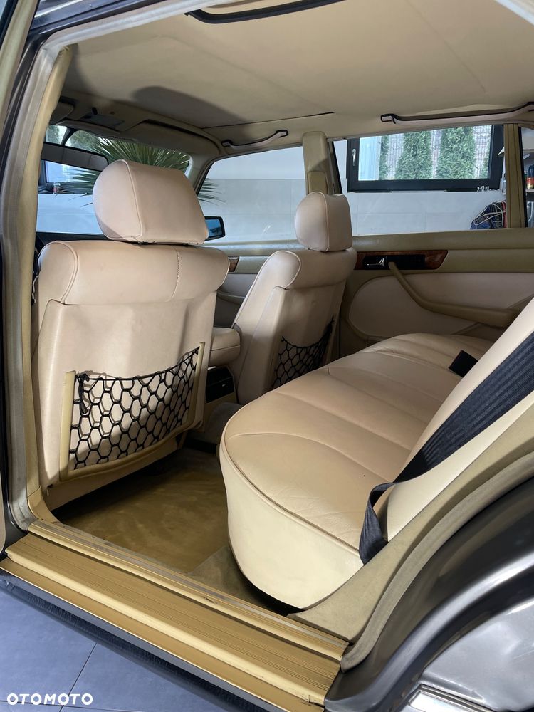 Mercedes-Benz Klasa S - 17