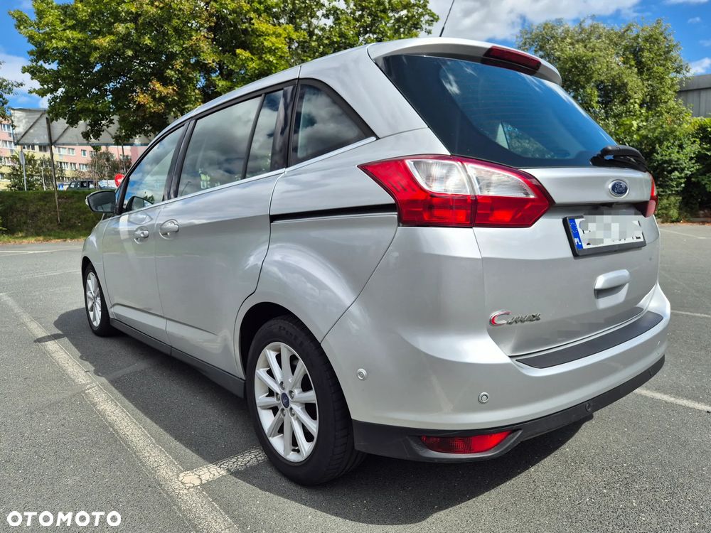 Ford Grand C-MAX Gr 1.5 TDCi Edition ASS - 11