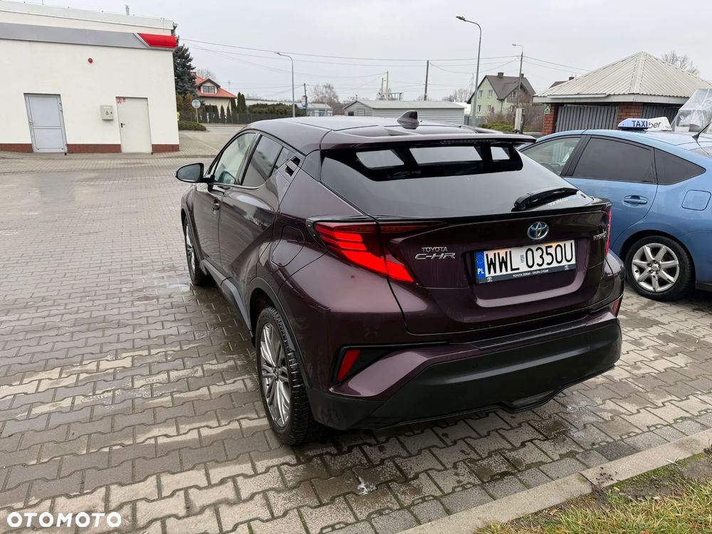 Toyota C-HR 1.8 Hybrid Executive - 5