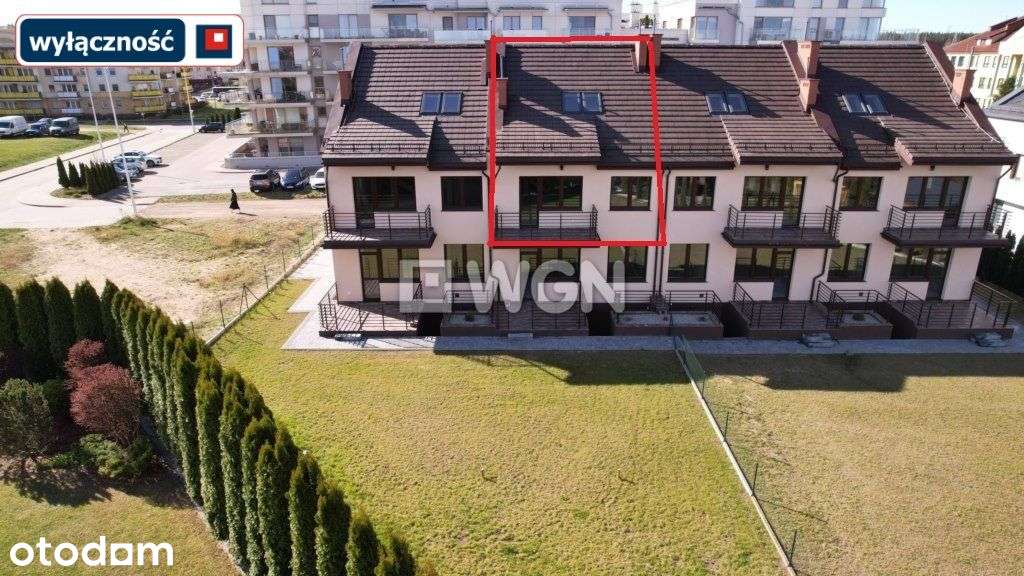 Bezczynszowe mieszkanie przy plaży w Ełku.
