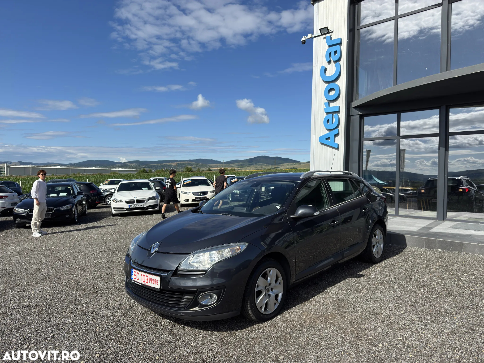 Renault Megane dCi 110 FAP EDC Paris Business - 5