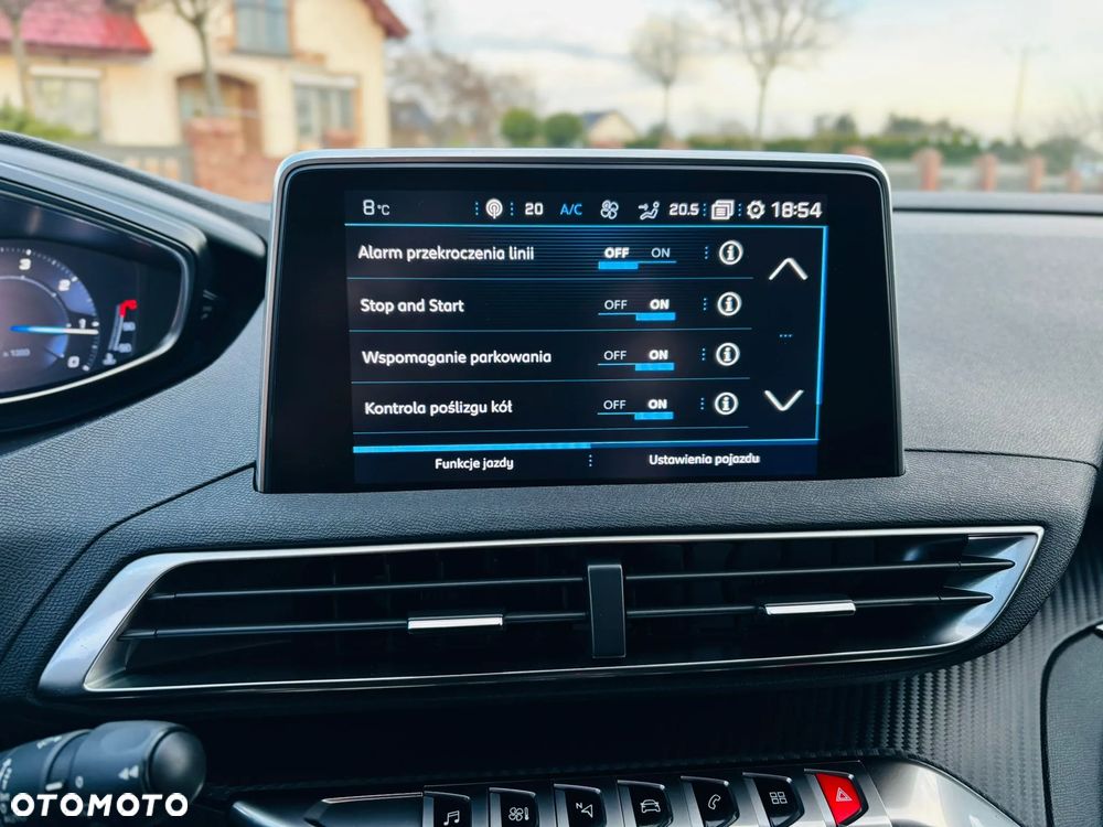 Peugeot 5008 BlueHDI 130 EAT8 Allure Business-Paket - 33