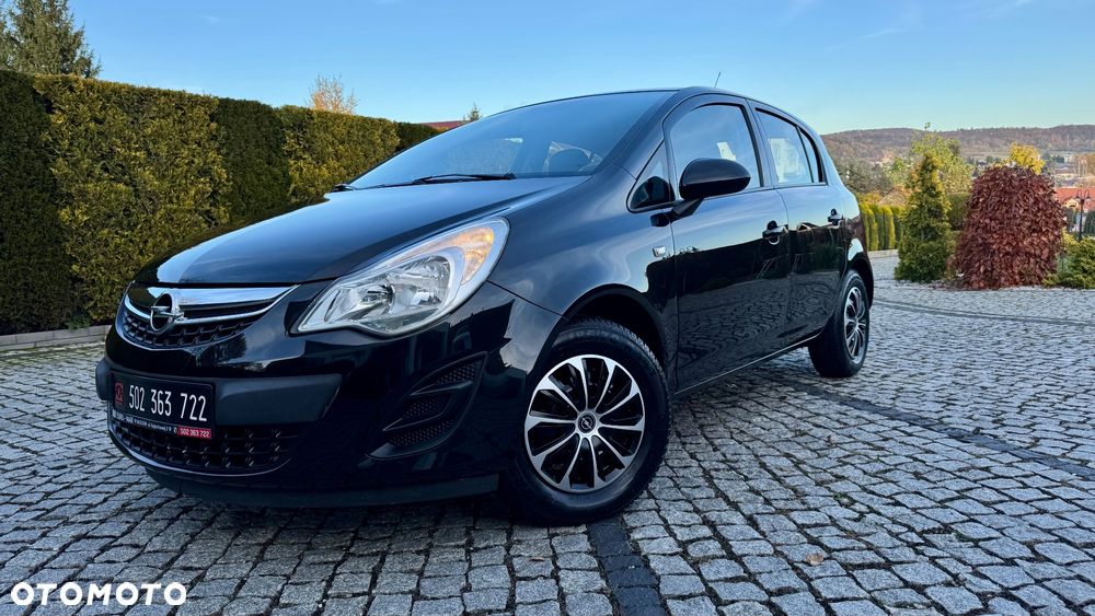 Opel Corsa - 4
