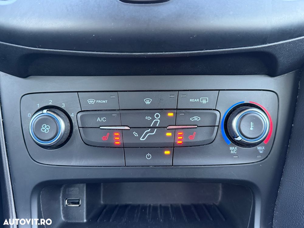 Ford Focus 1.0 EcoBoost Start Stop Trend - 15