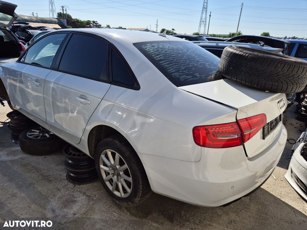 Dezmembram Audi A4 B8 2014 2.0tdi CJC - 3