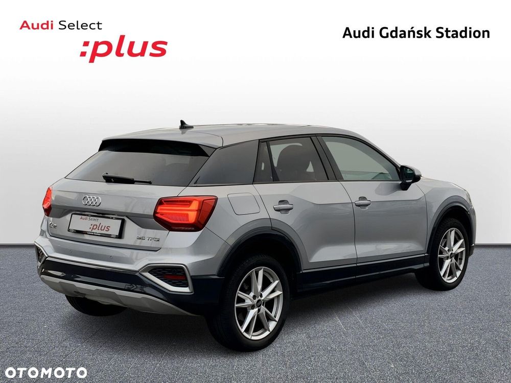 Audi Q2 35 TFSI Advanced S tronic - 6