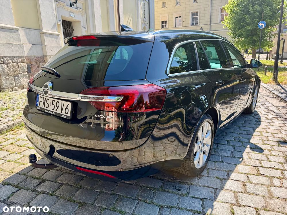 Opel Insignia 1.4 Turbo ecoFLEXStart/Stop Business Edition - 5