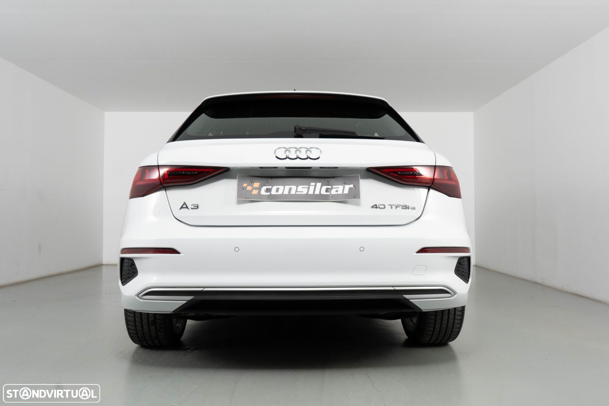 Audi A3 Sportback 40 TFSIe Advanced - 4