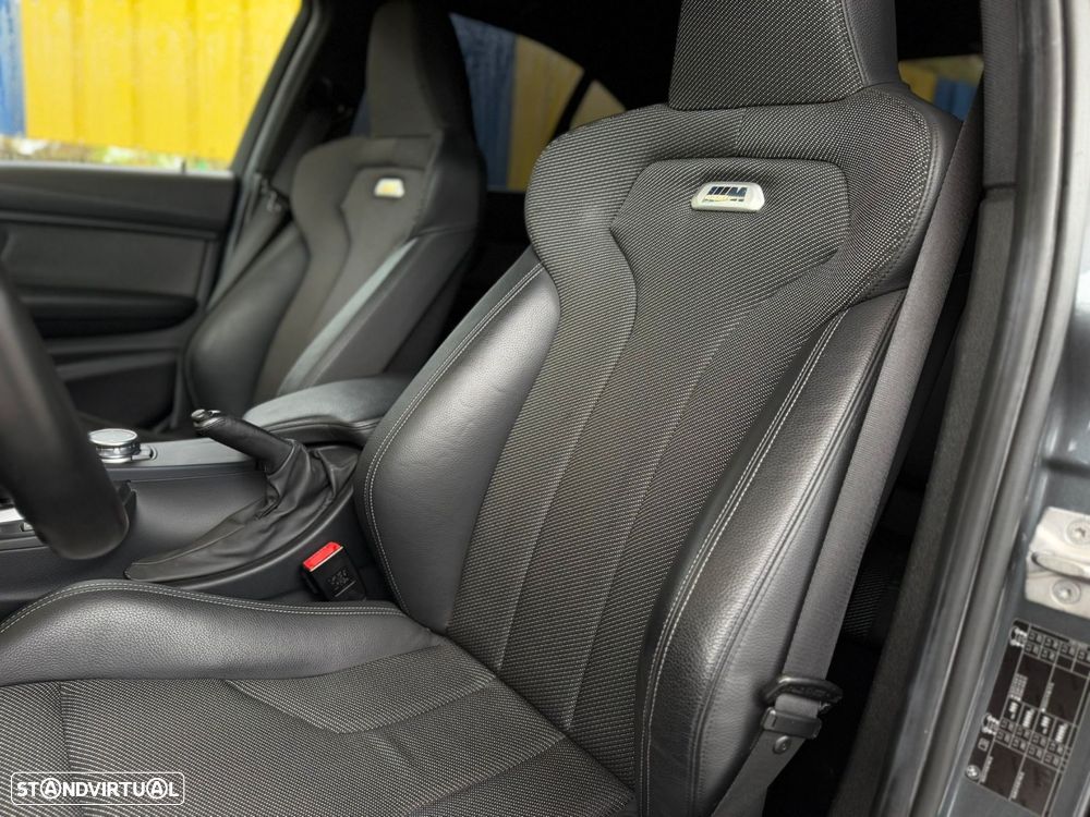 BMW M3 Auto - 47