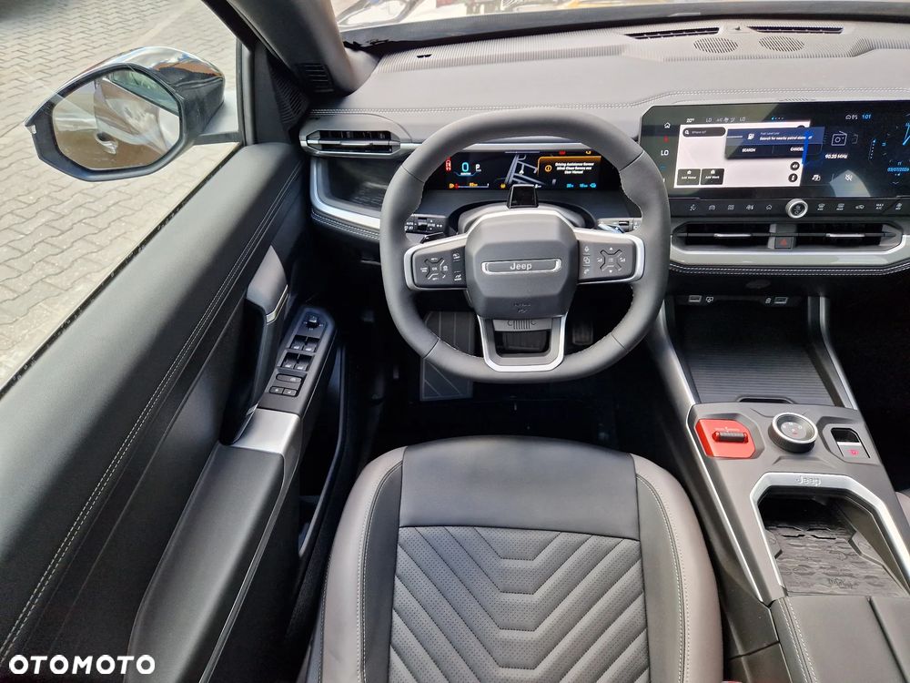 Jeep Compass 1.6 T4 PHEV First Edition FWD DCT - 15