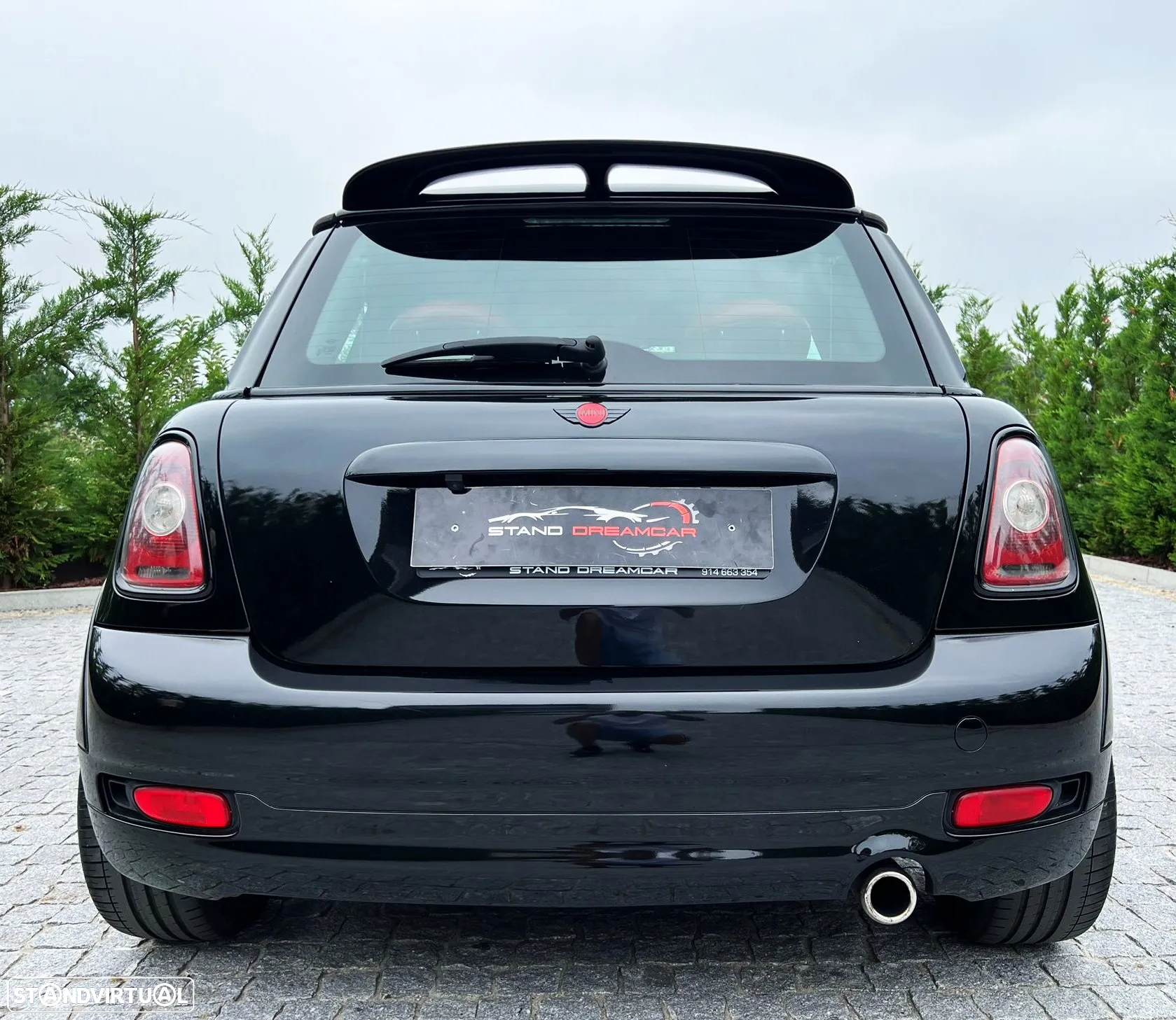 MINI 3 Portas Cooper D - 10