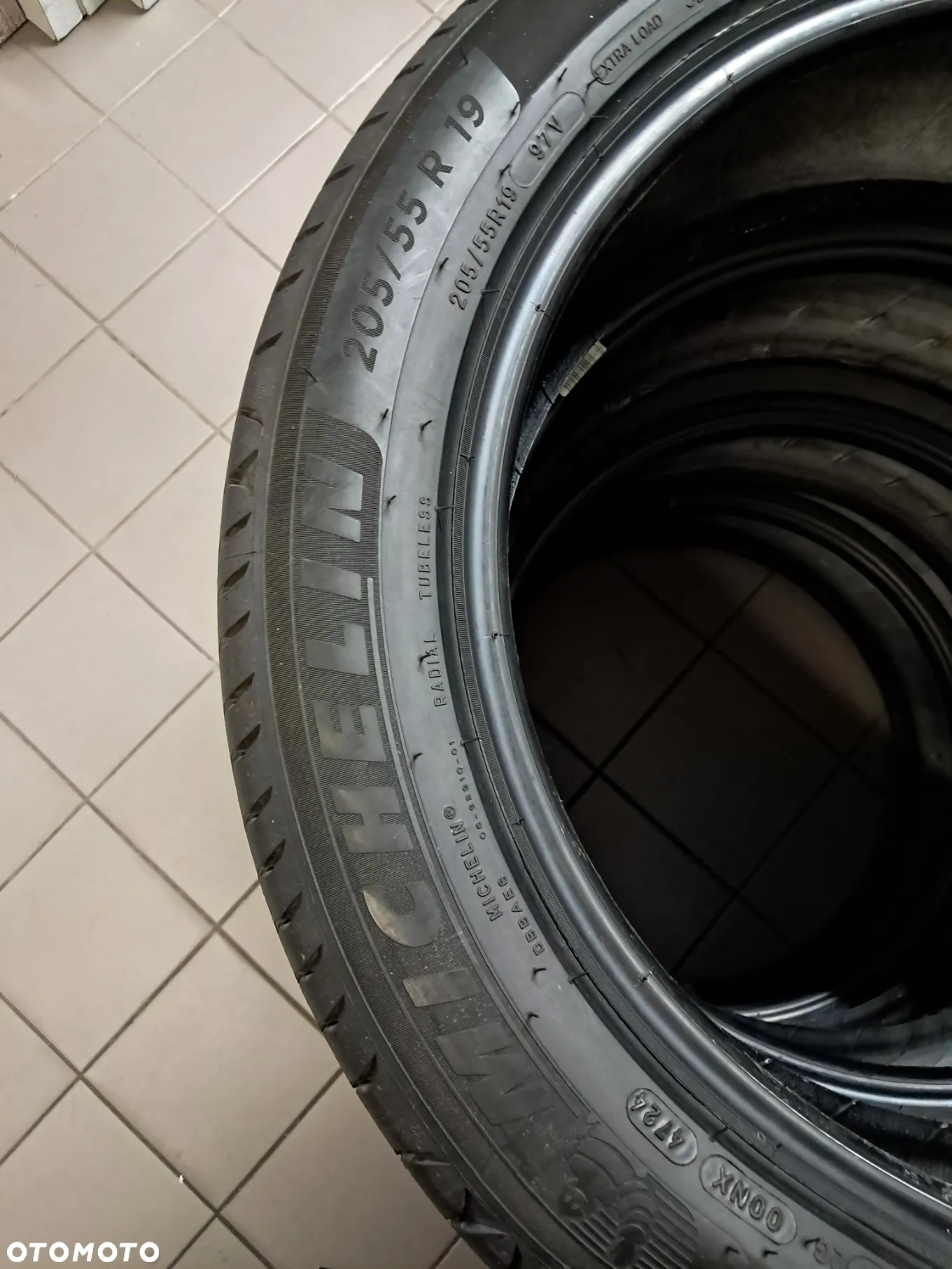 Nowe Opony Letnie Michelin e Primacy 205/55 R19 97V - 5