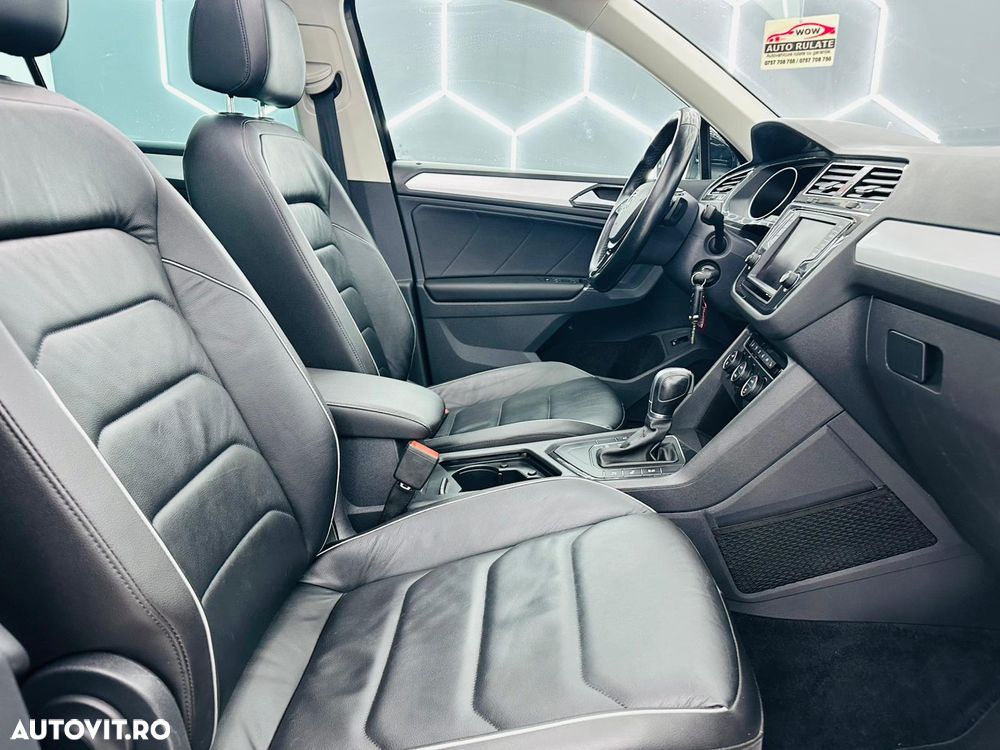 Volkswagen Tiguan 2.0 TDI SCR (BlueMotion Technology) DSG Highline - 21