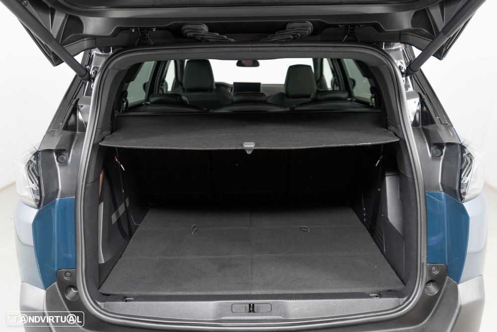 Peugeot 5008 1.2 Hybrid Allure e-DCS6 - 13