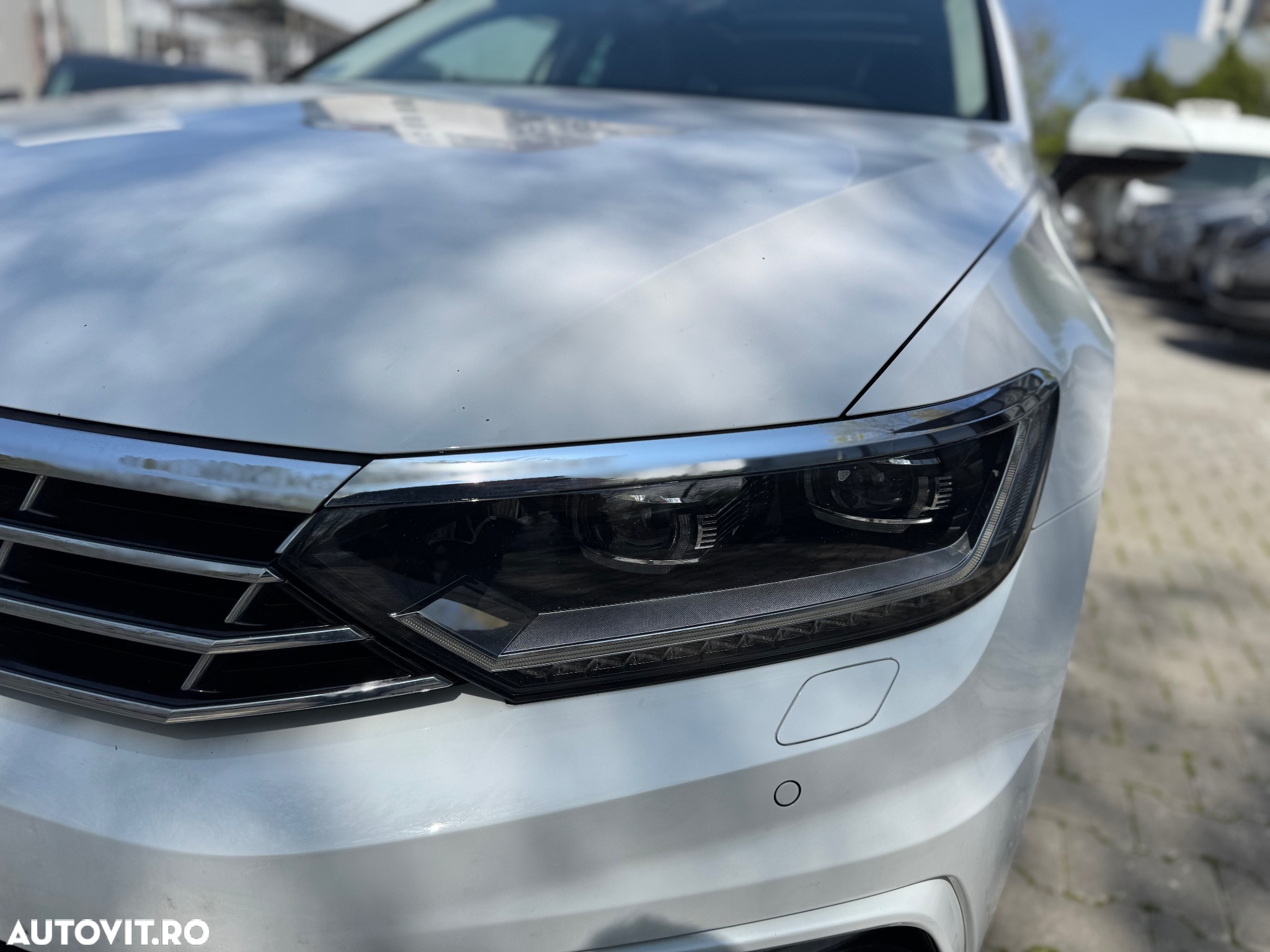 Volkswagen Passat Variant 2.0 BiTDI 4Mot DSG Highline - 9