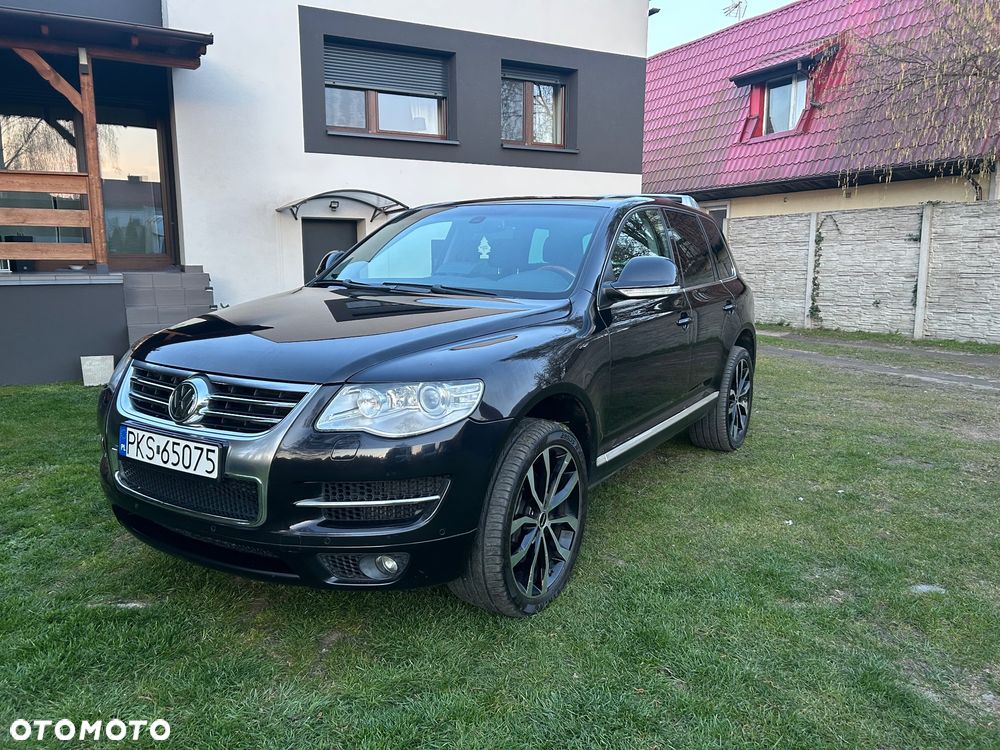 Volkswagen Touareg 5.0 V10 TDI DPF Automatik Exclusive Edition - 1