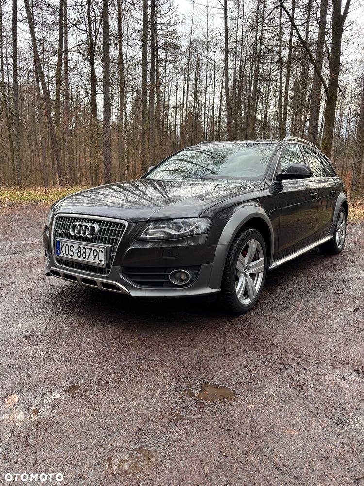 Audi A4 Allroad 2.0 TDI Quattro - 23