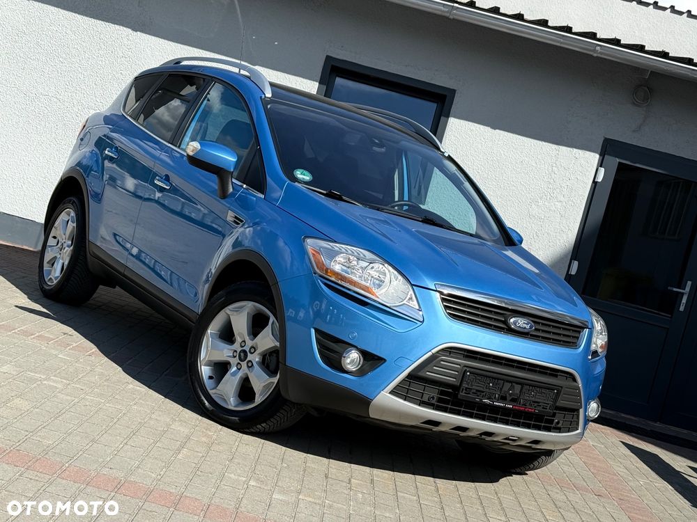 Ford Kuga 2.0 TDCi 4x4 Titanium - 1