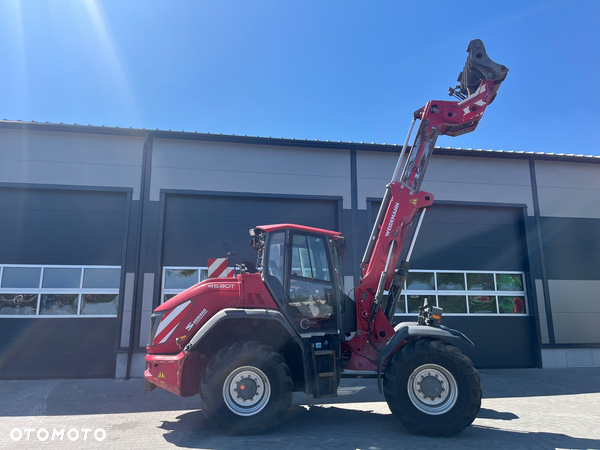 Weidemann 9580T