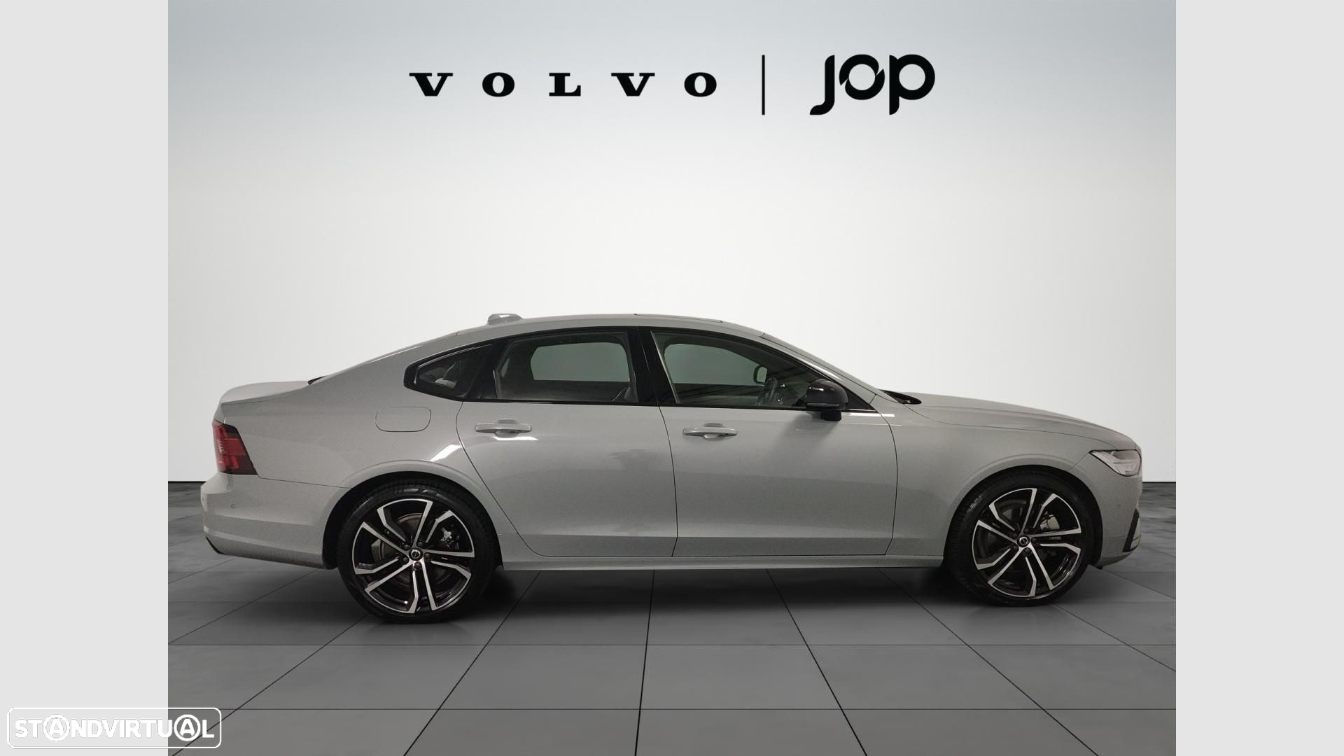 Volvo S90 2.0 T8 PHEV Plus Dark AWD - 6
