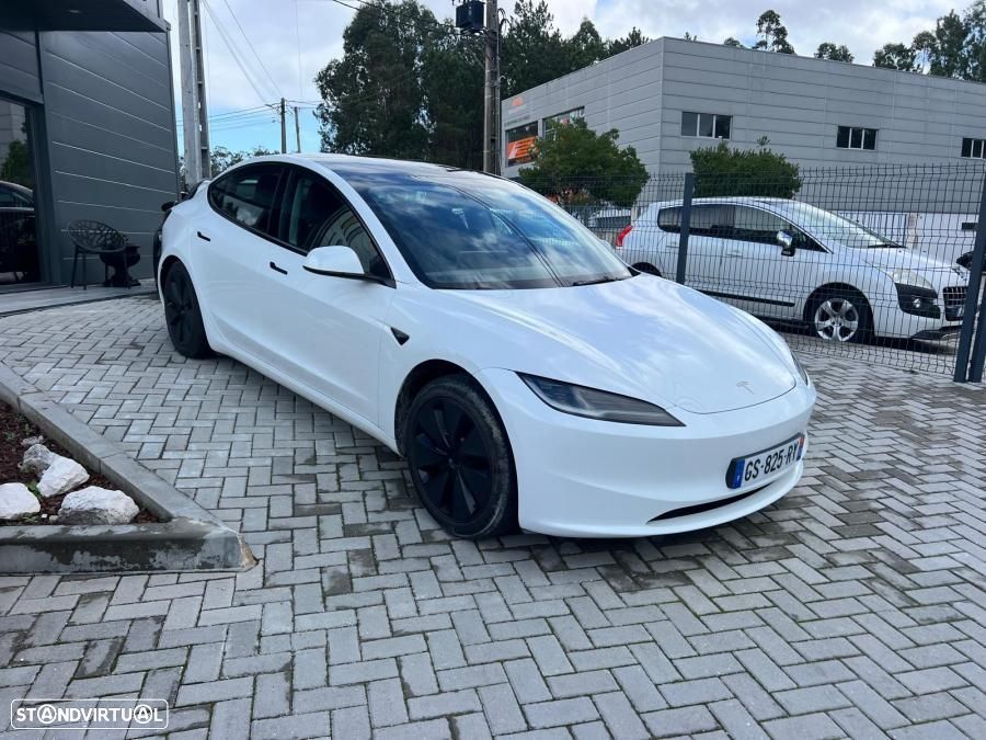 Tesla Model 3 Tração Traseira Premium - 5