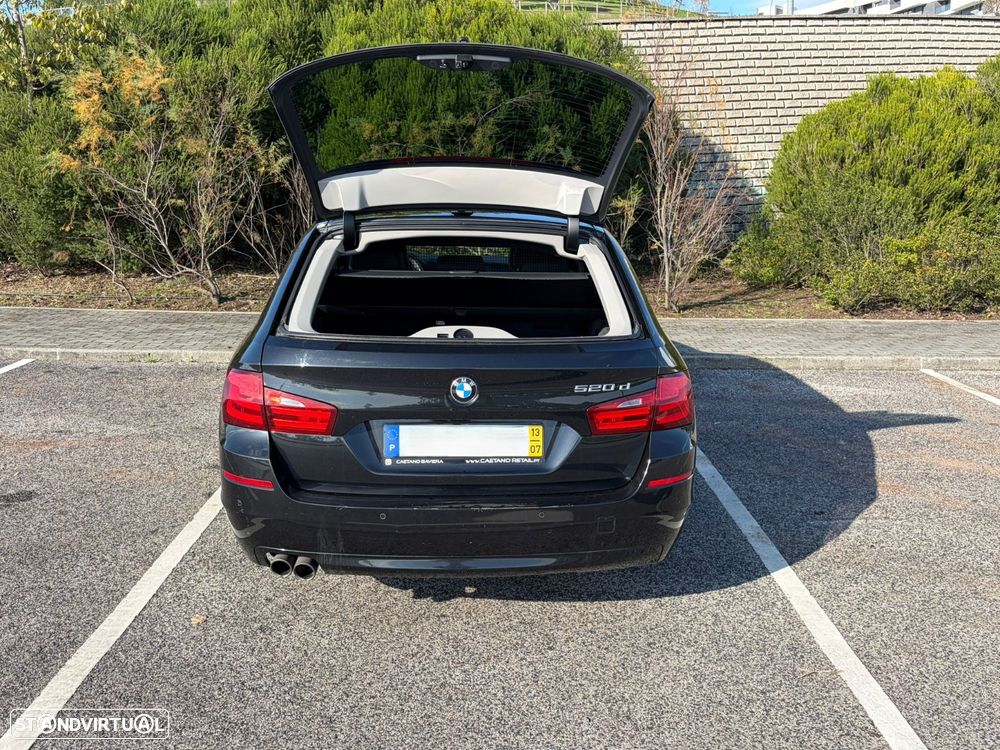 BMW 520 d Pack M Auto - 23