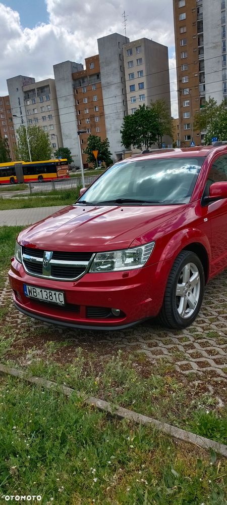 Dodge Journey 2.0 CRD R/T - 2