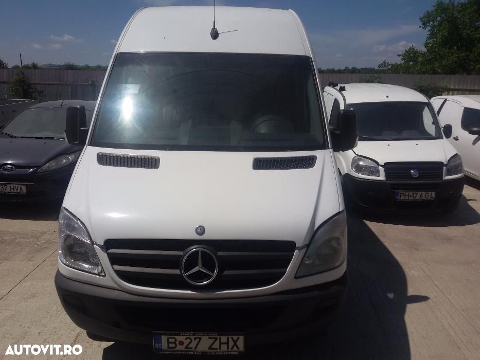 Caseta directie mercedes sprinter - 1