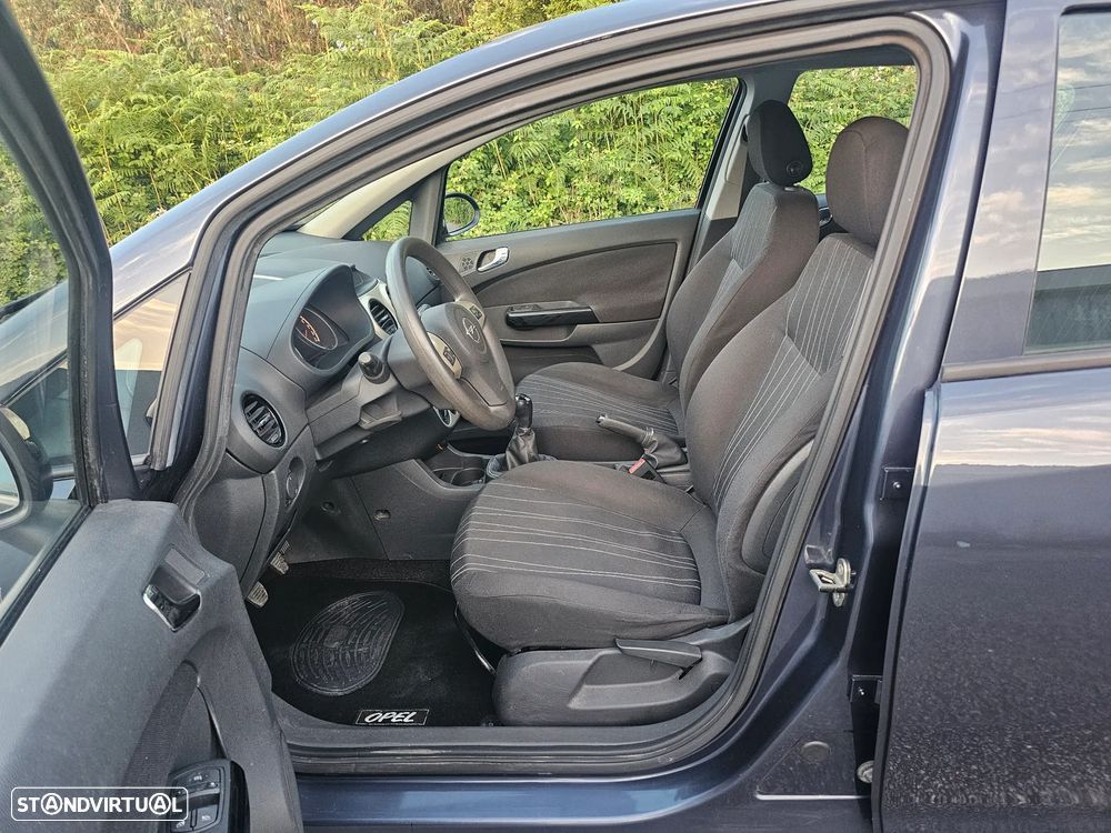 Opel Corsa 1.3 CDTI Enjoy EcoFLEX - 9